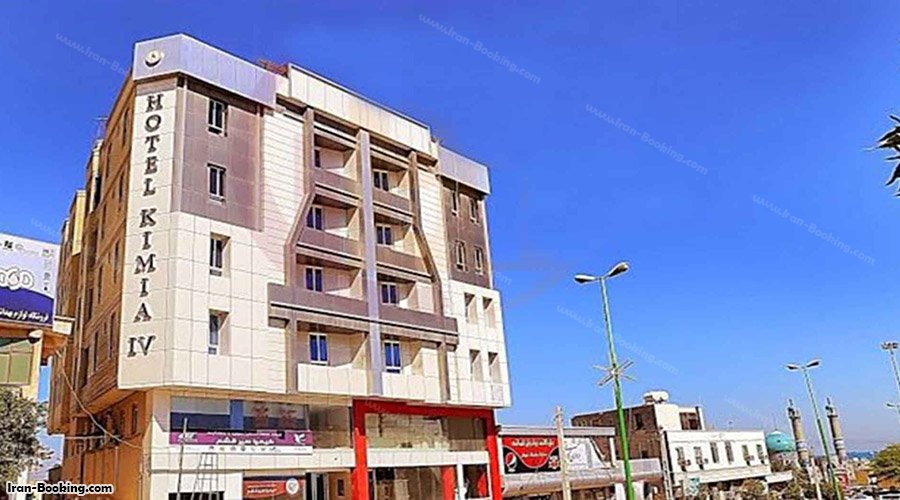هتل کیمیا 4