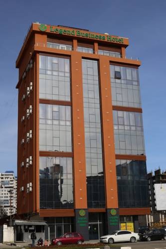 هتل لجند بیزینس باتومی