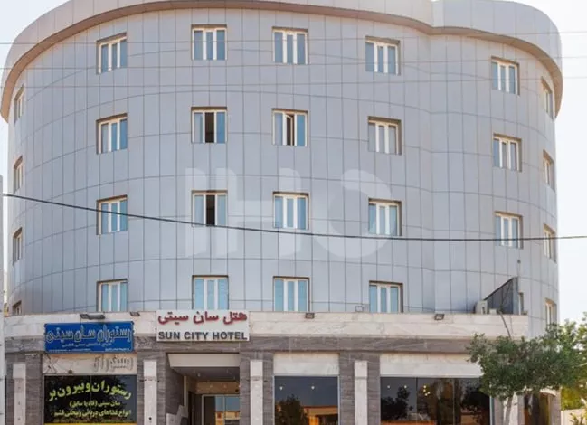 هتل سان سیتی