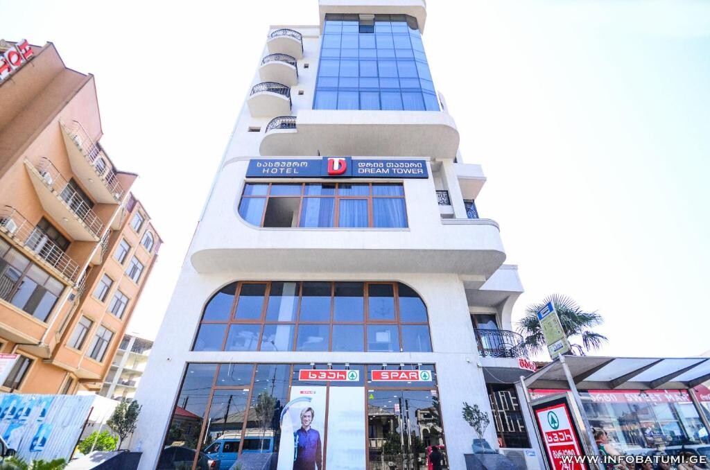 هتل دریم تاور