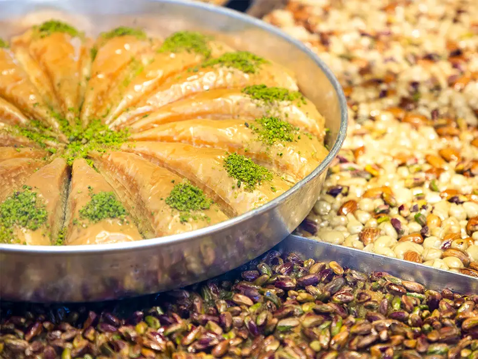 راهنمای جامع خرید سوغات از استانبول ترکیه راهنمای جامع خرید سوغات از استانبول ترکیه